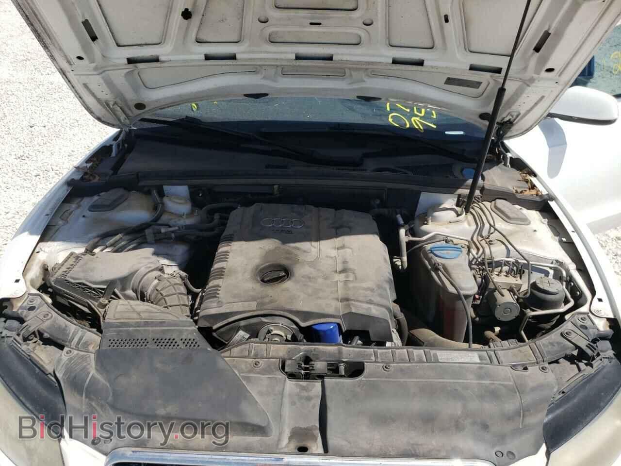 2011 AUDI A5 - VIN: WAUWFAFR8BA074958 - Фото 7