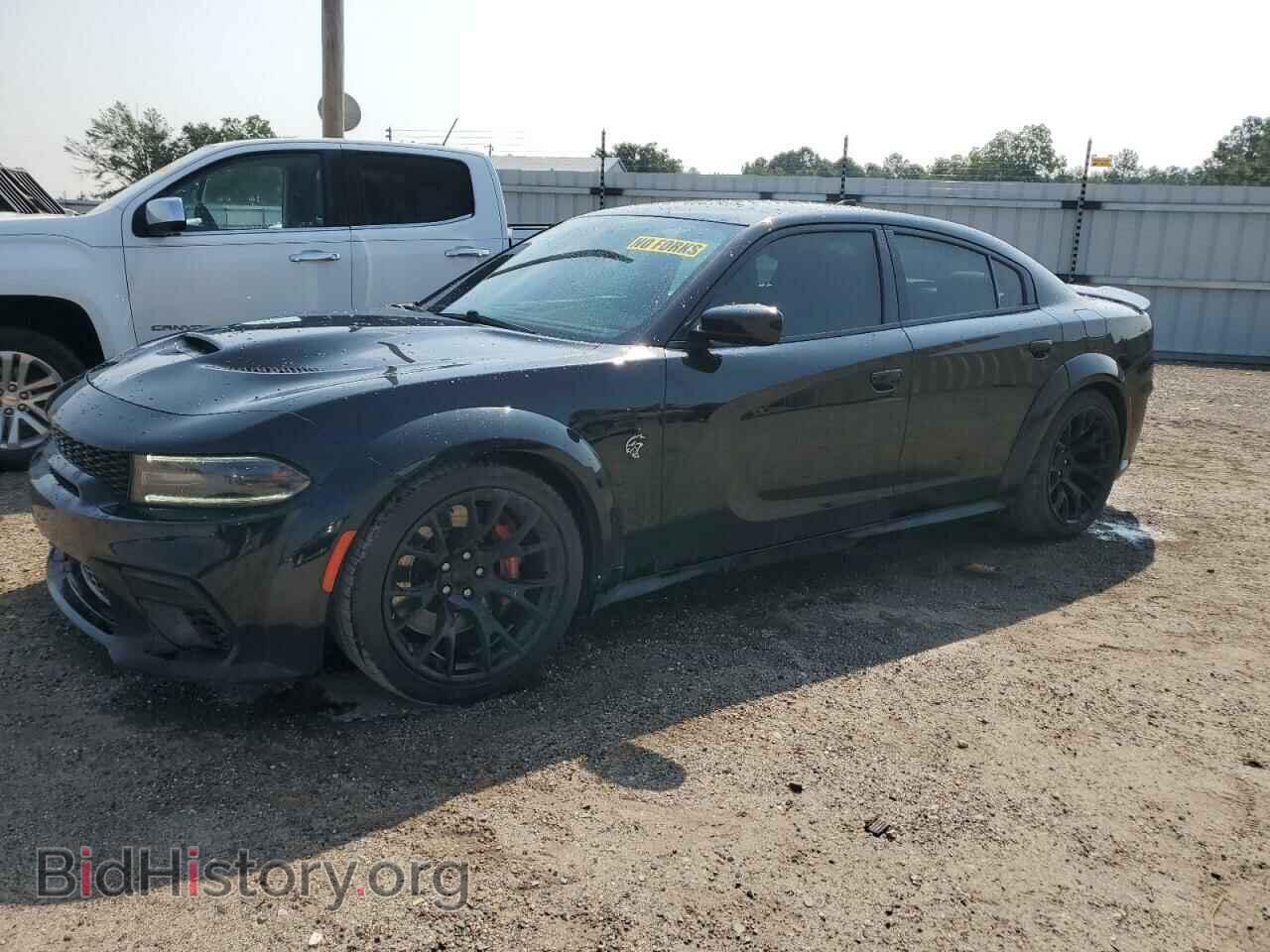 Photo 2C3CDXL95HH664424 - DODGE CHARGER 2017