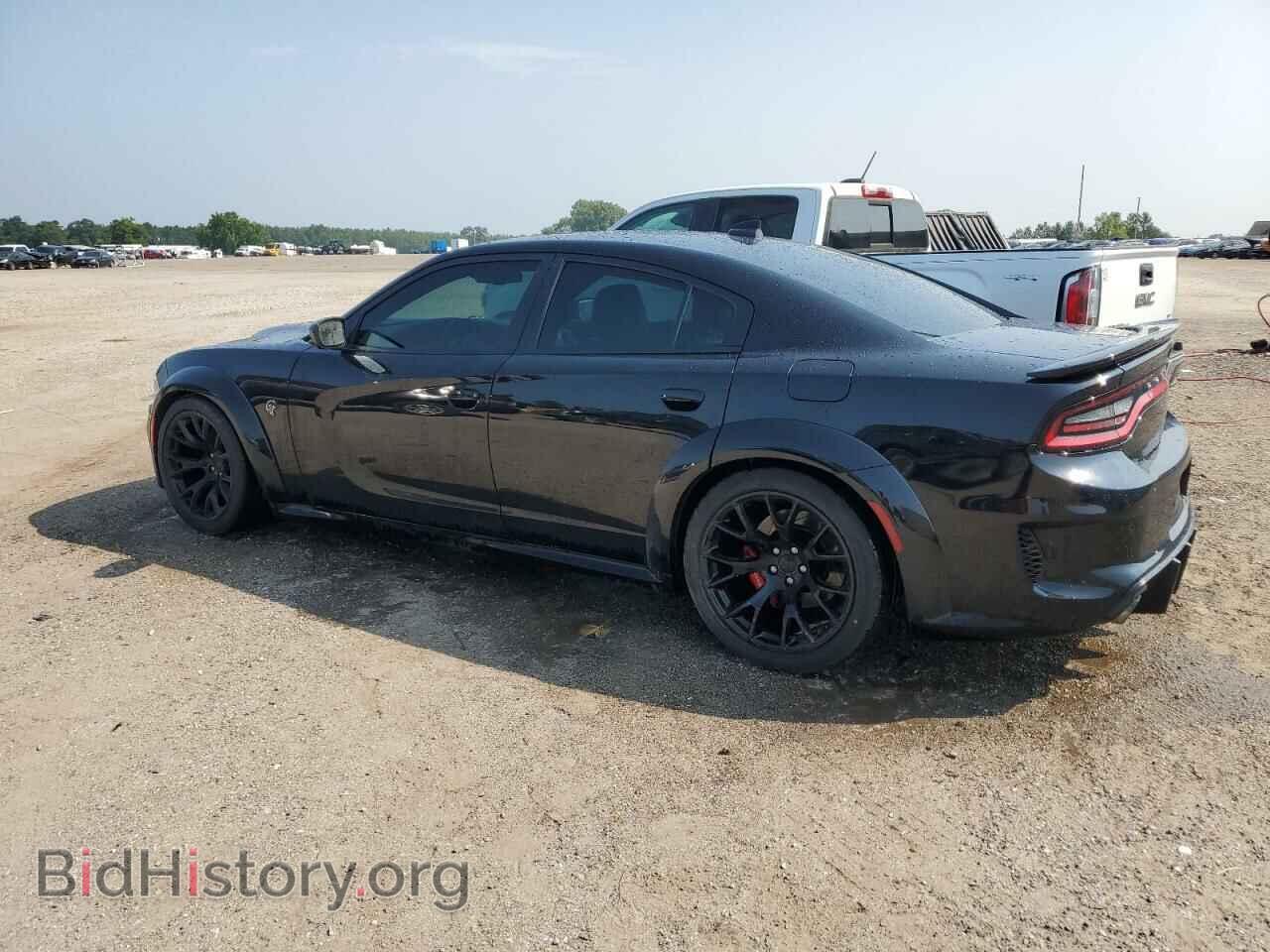 2017 DODGE CHARGER - VIN: 2C3CDXL95HH664424 - Фото 2