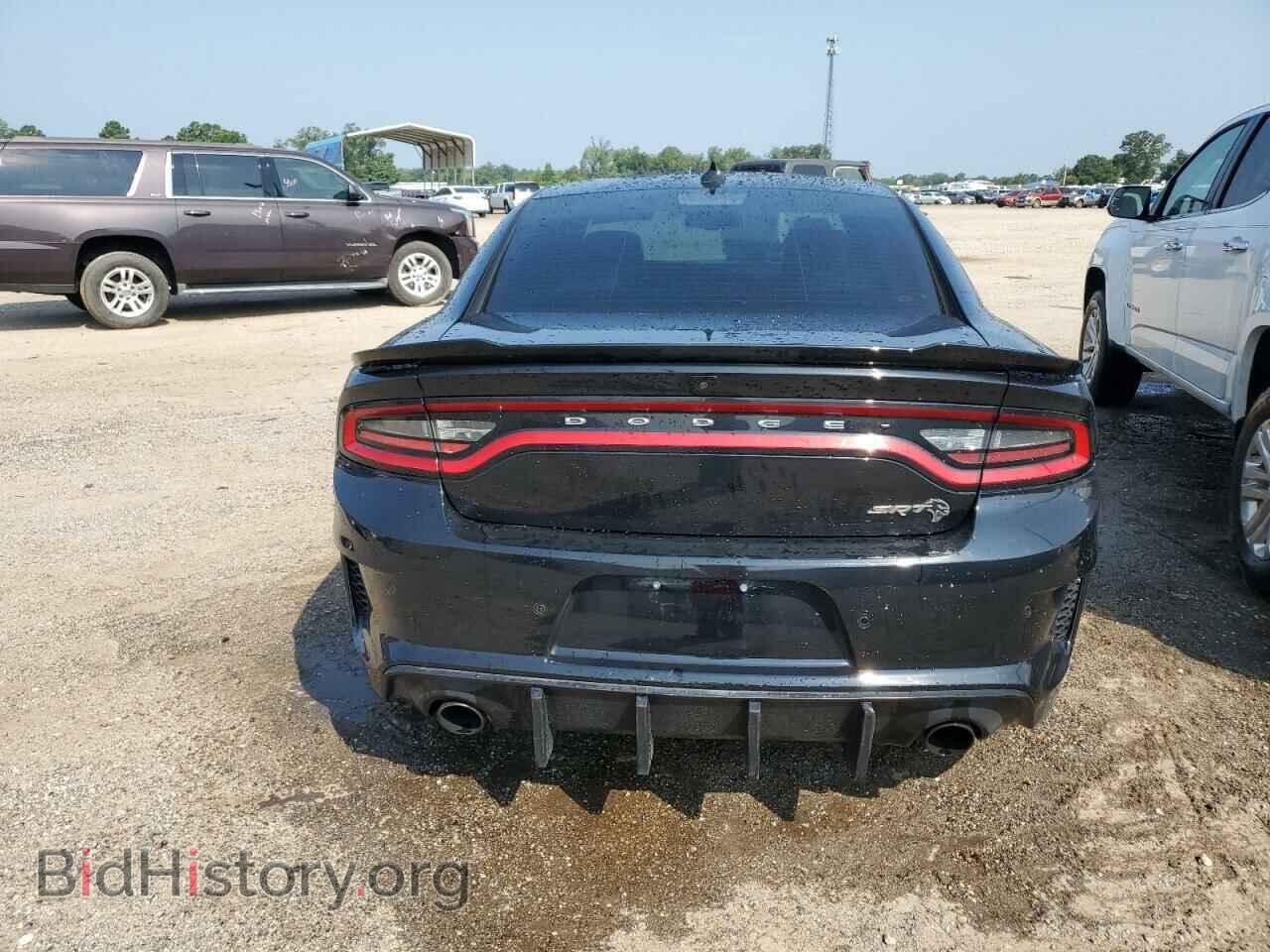 2017 DODGE CHARGER - VIN: 2C3CDXL95HH664424 - Фото 6