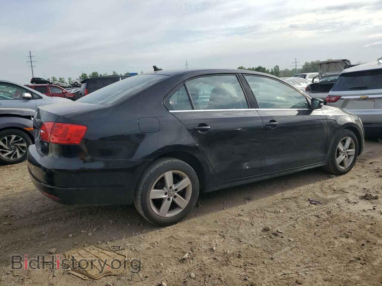 2013 VOLKSWAGEN JETTA - VIN: 3VWLL7AJ3DM440623 - Фото 3