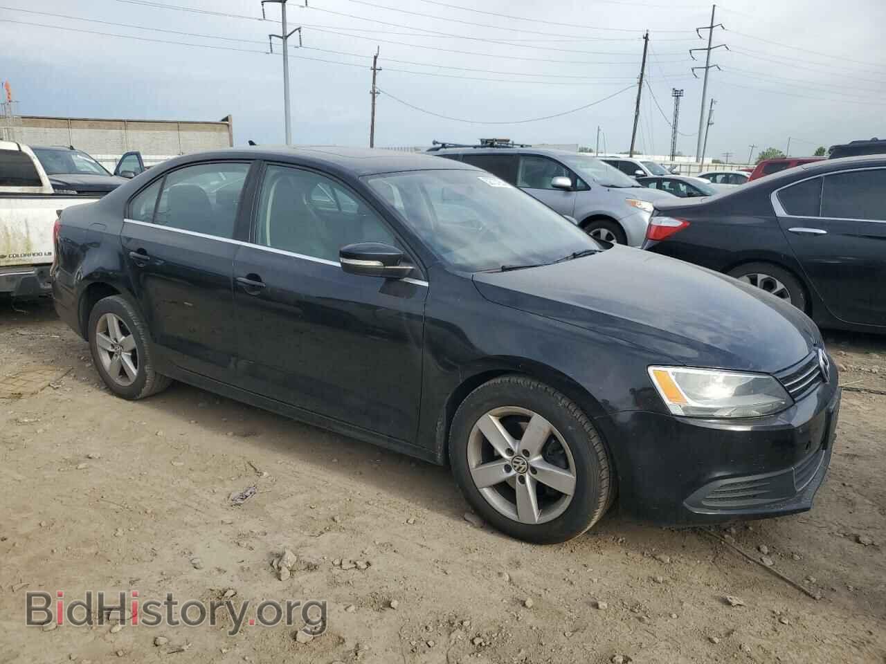 2013 VOLKSWAGEN JETTA - VIN: 3VWLL7AJ3DM440623 - Фото 4