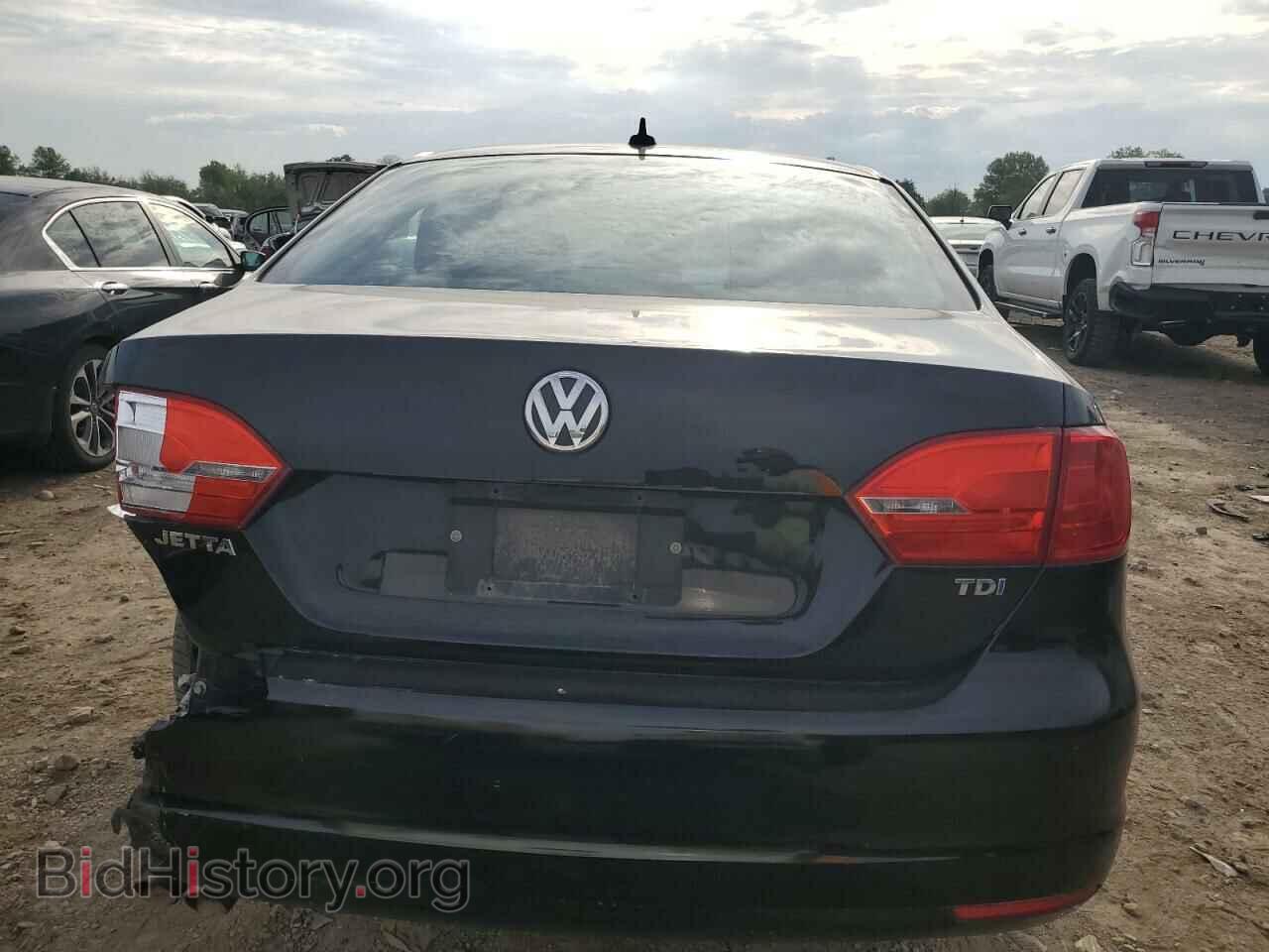 2013 VOLKSWAGEN JETTA - VIN: 3VWLL7AJ3DM440623 - Фото 6