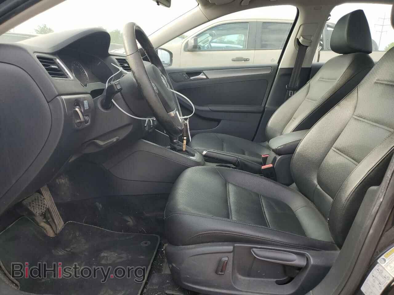 2013 VOLKSWAGEN JETTA - VIN: 3VWLL7AJ3DM440623 - Фото 7