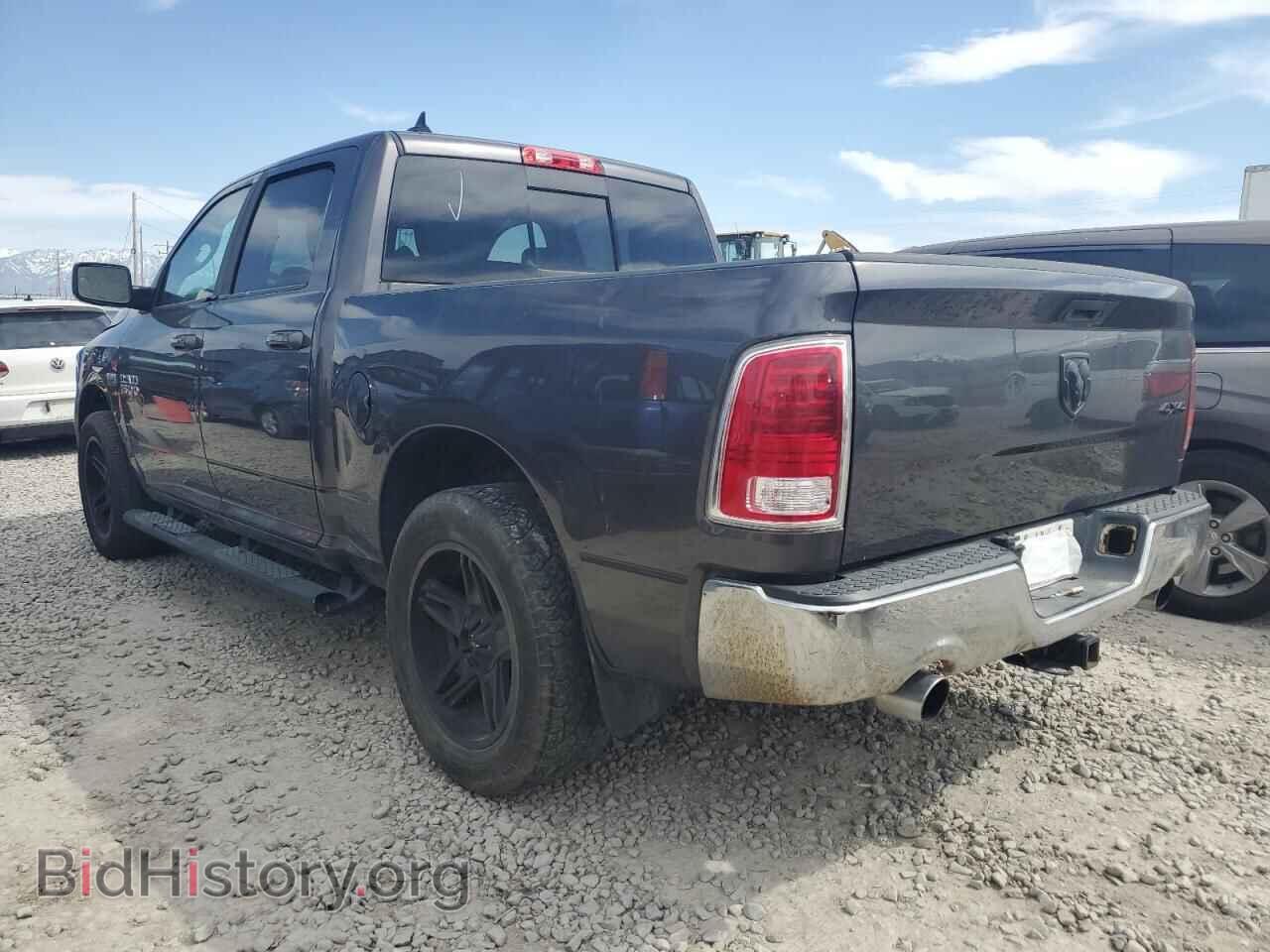 2014 RAM 1500 - VIN: 1C6RR6MT0ES272281 - Фото 2