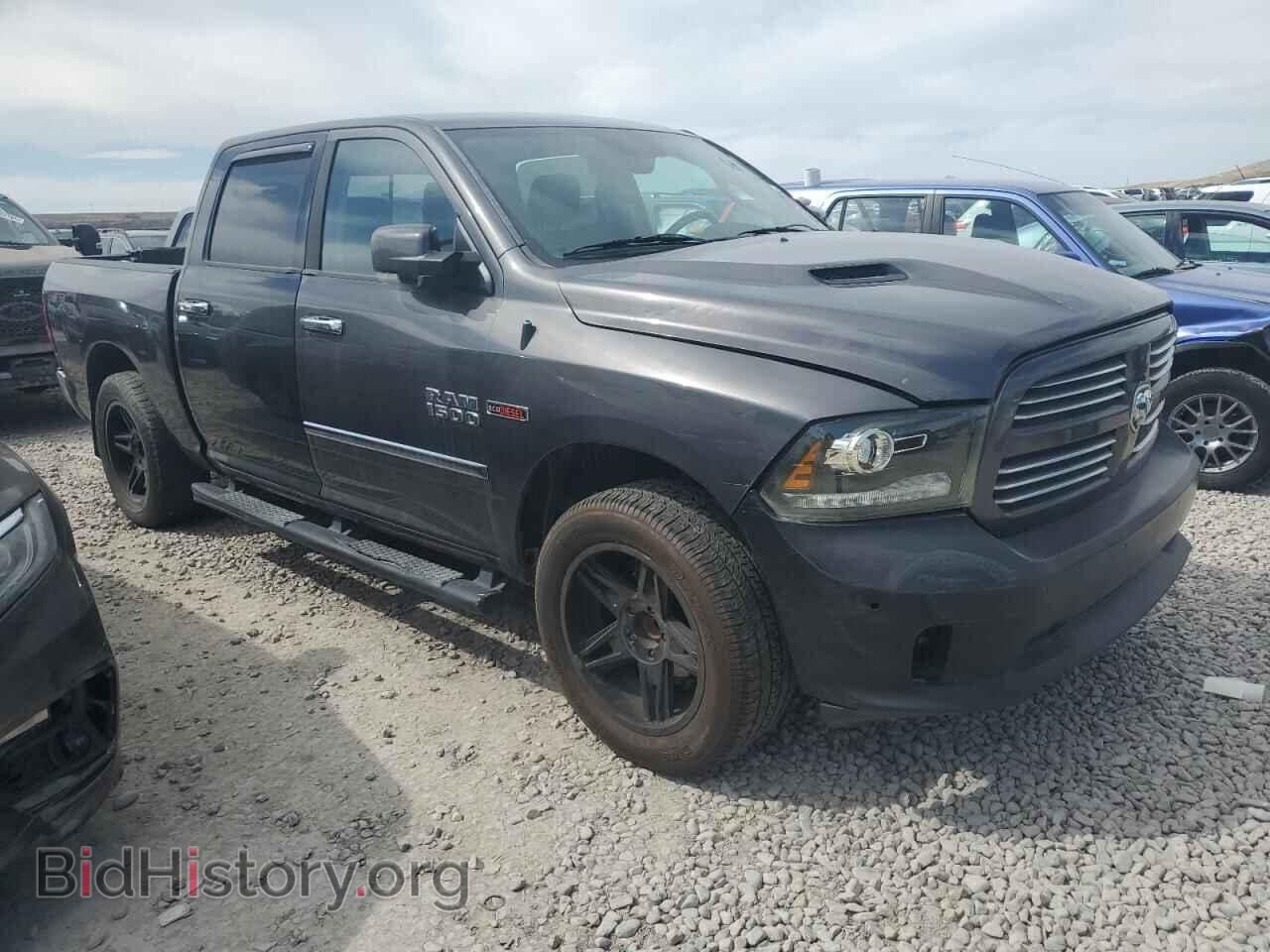 2014 RAM 1500 - VIN: 1C6RR6MT0ES272281 - Фото 4