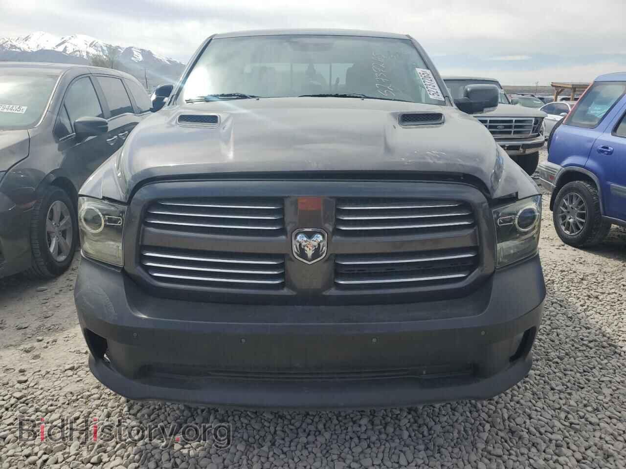 2014 RAM 1500 - VIN: 1C6RR6MT0ES272281 - Фото 5
