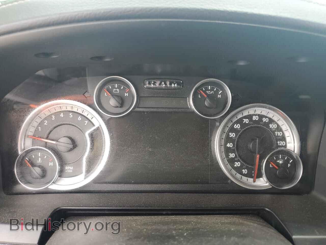 2014 RAM 1500 - VIN: 1C6RR6MT0ES272281 - Фото 9