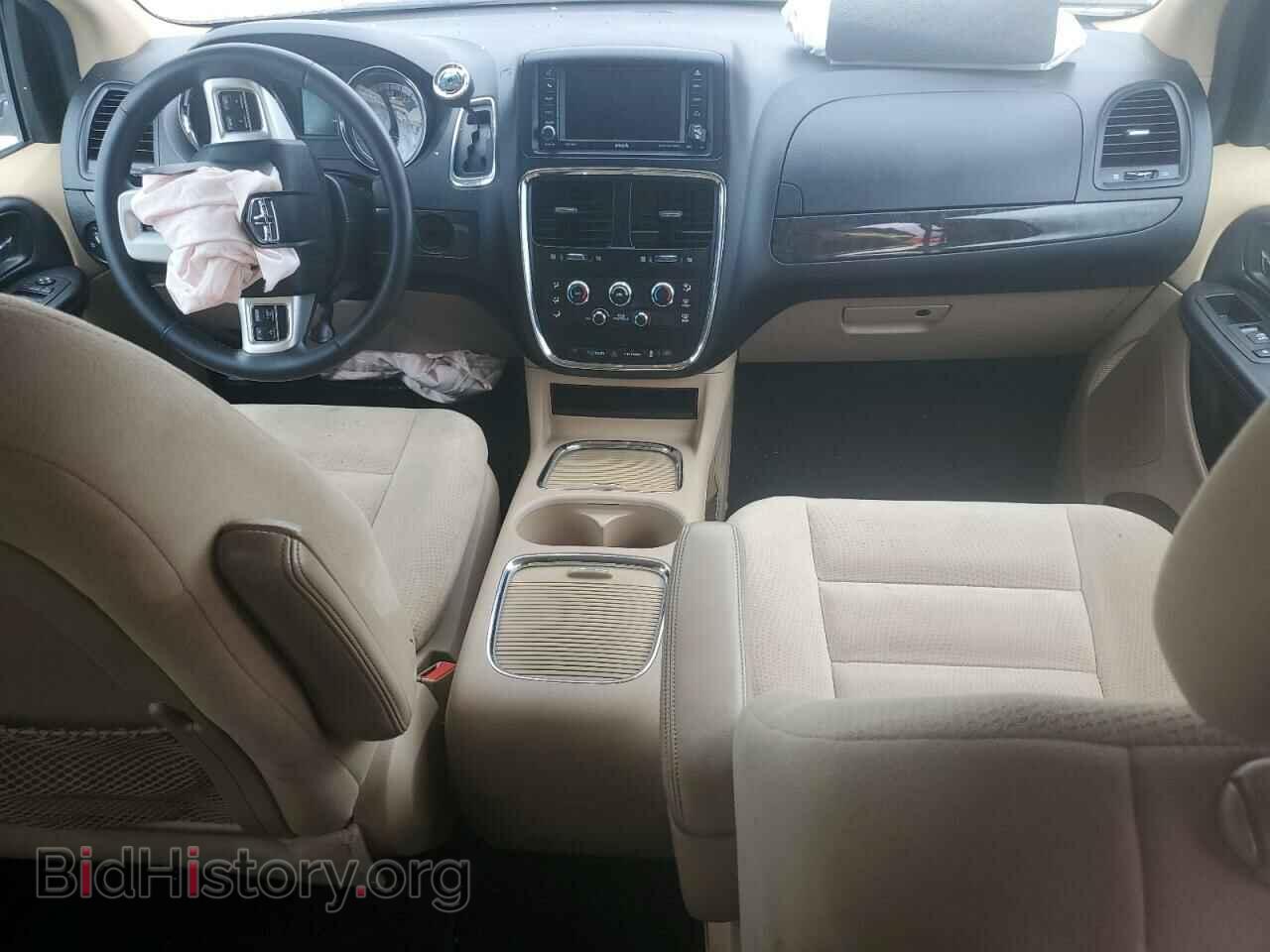 2016 DODGE CARAVAN - VIN: 2C4RDGCG2GR272952 - Фото 8