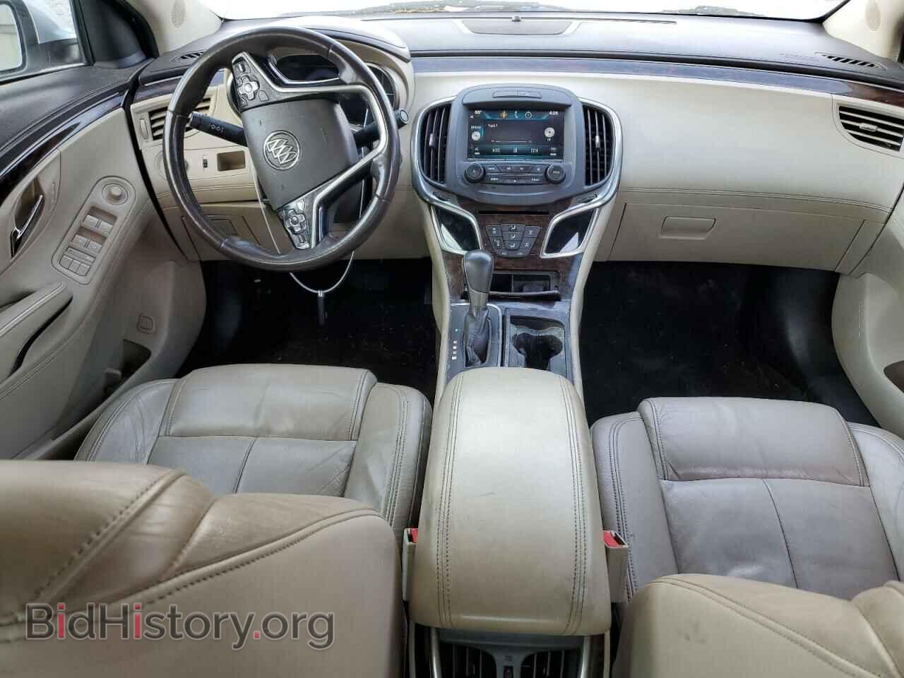 2014 BUICK LACROSSE - VIN: 1G4GB5G30EF285207 - Фото 8