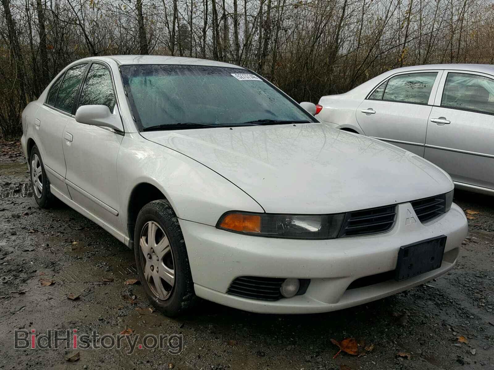 Фотография 4A3AA46G03E039799 - MITSUBISHI GALANT 2003