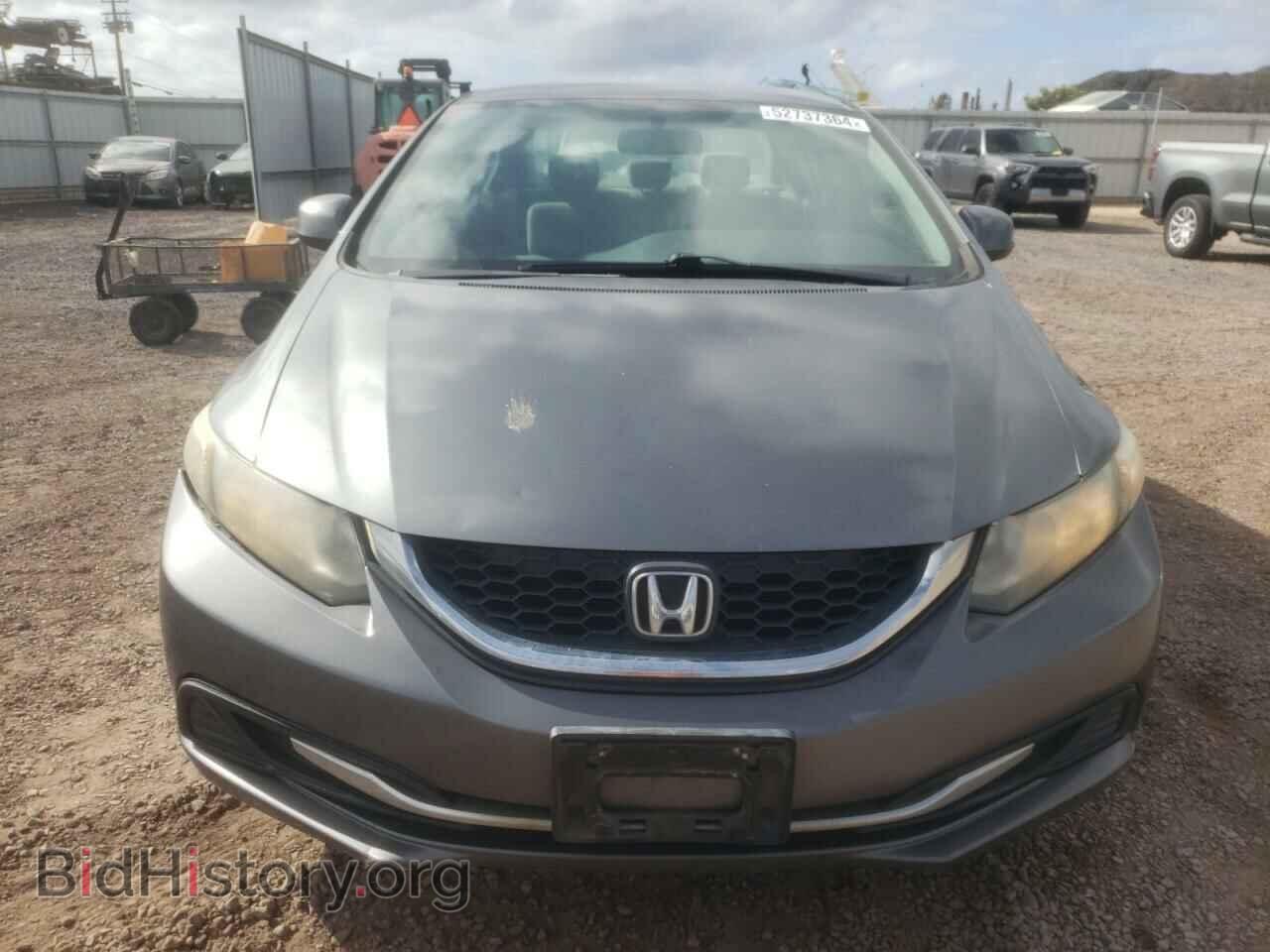 2013 HONDA CIVIC - VIN: 19XFB2F59DE000353 - Photo 5