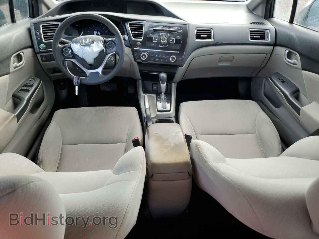 2013 HONDA CIVIC - VIN: 19XFB2F59DE000353 - Photo 8