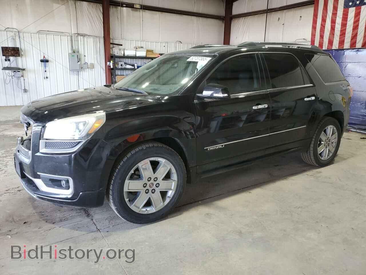 Фотография 1GKKVTKD9GJ225005 - GMC ACADIA DEN 2016
