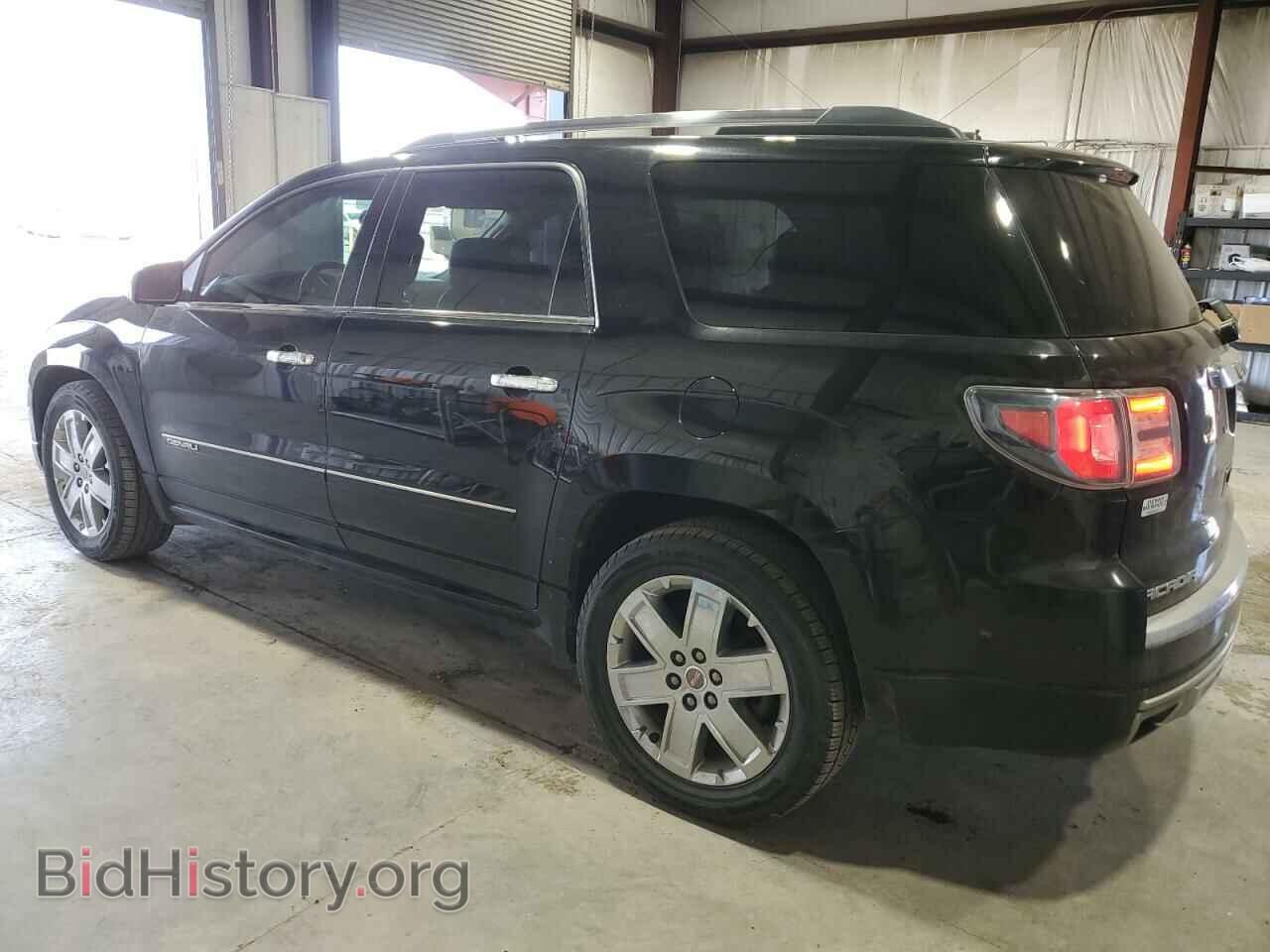 2016 GMC ACADIA DEN - VIN: 1GKKVTKD9GJ225005 - Фото 2