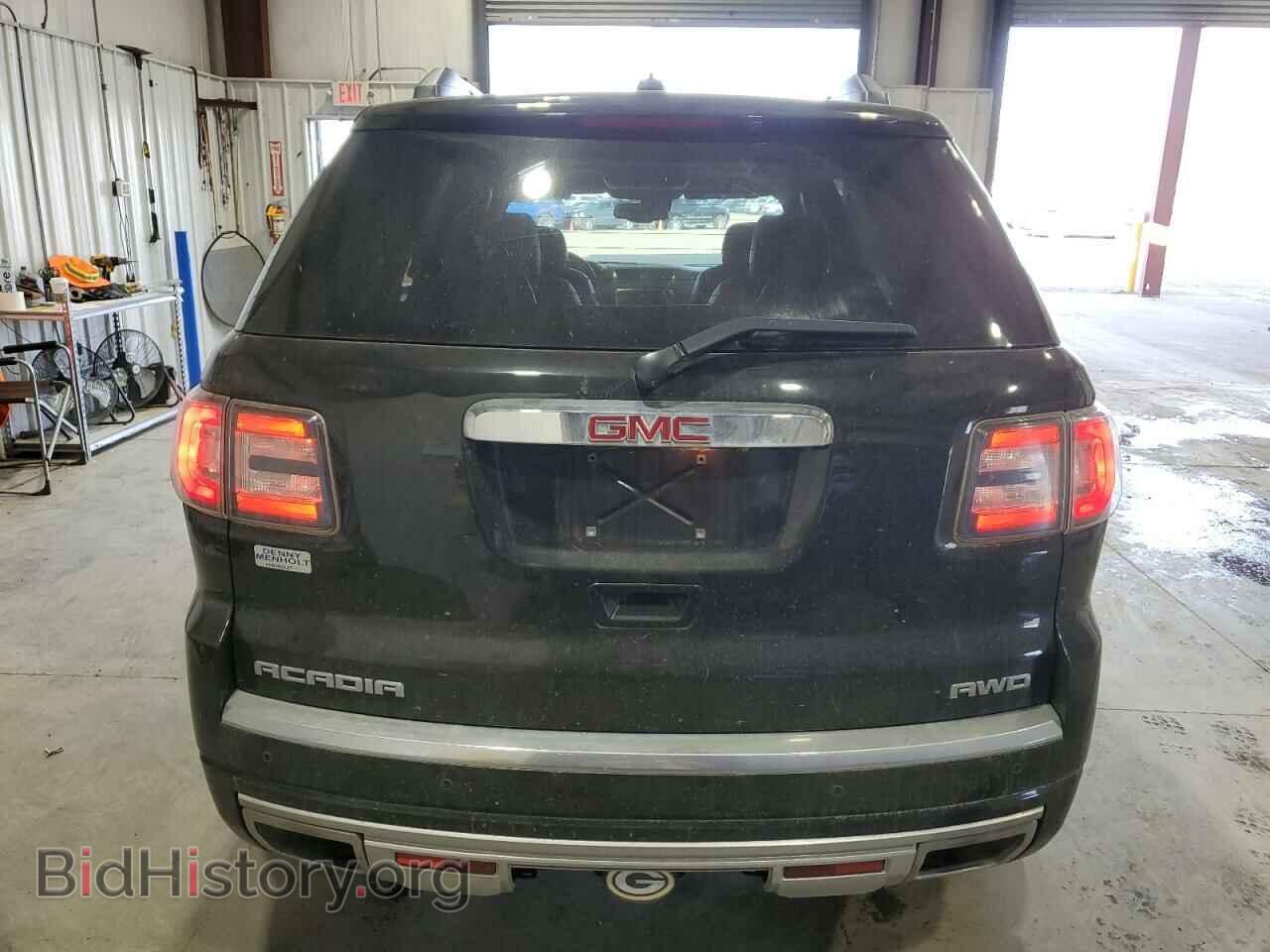 2016 GMC ACADIA DEN - VIN: 1GKKVTKD9GJ225005 - Фото 6