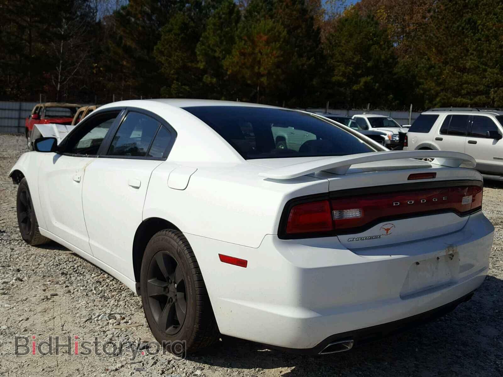 2011 DODGE CHARGER - VIN: 2B3CL3CG3BH577667 - Фото 3