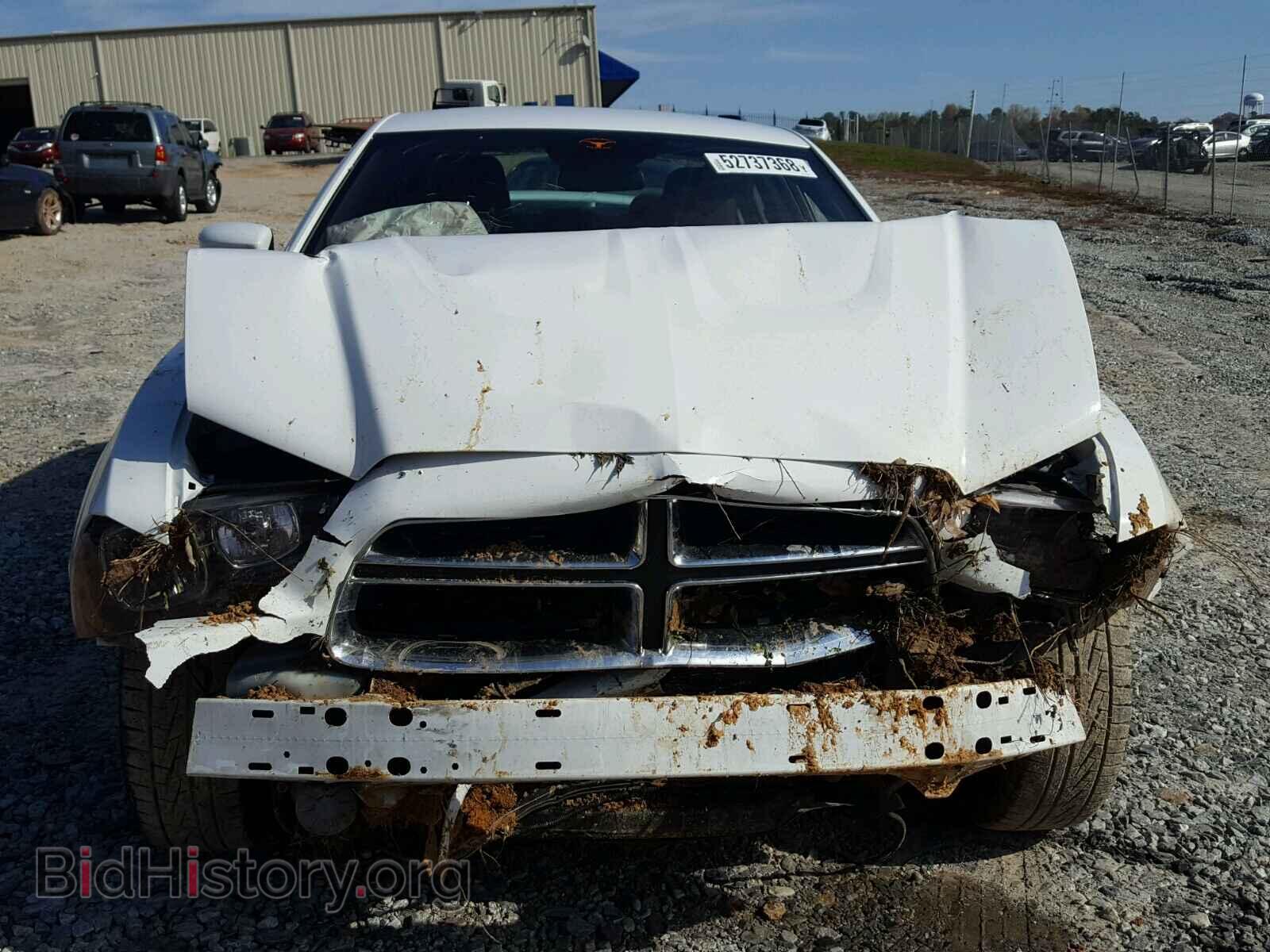 2011 DODGE CHARGER - VIN: 2B3CL3CG3BH577667 - Фото 9