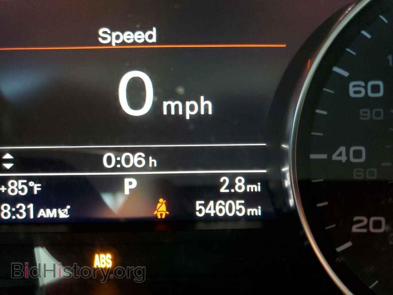 2014 AUDI A6 - VIN: WAUDFAFC5EN098909 - Фото 8