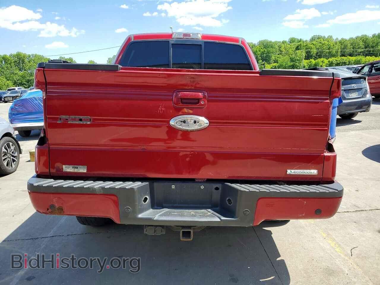 2014 FORD F150 - VIN: 1FTFW1ET0EFC06747 - Фото 6