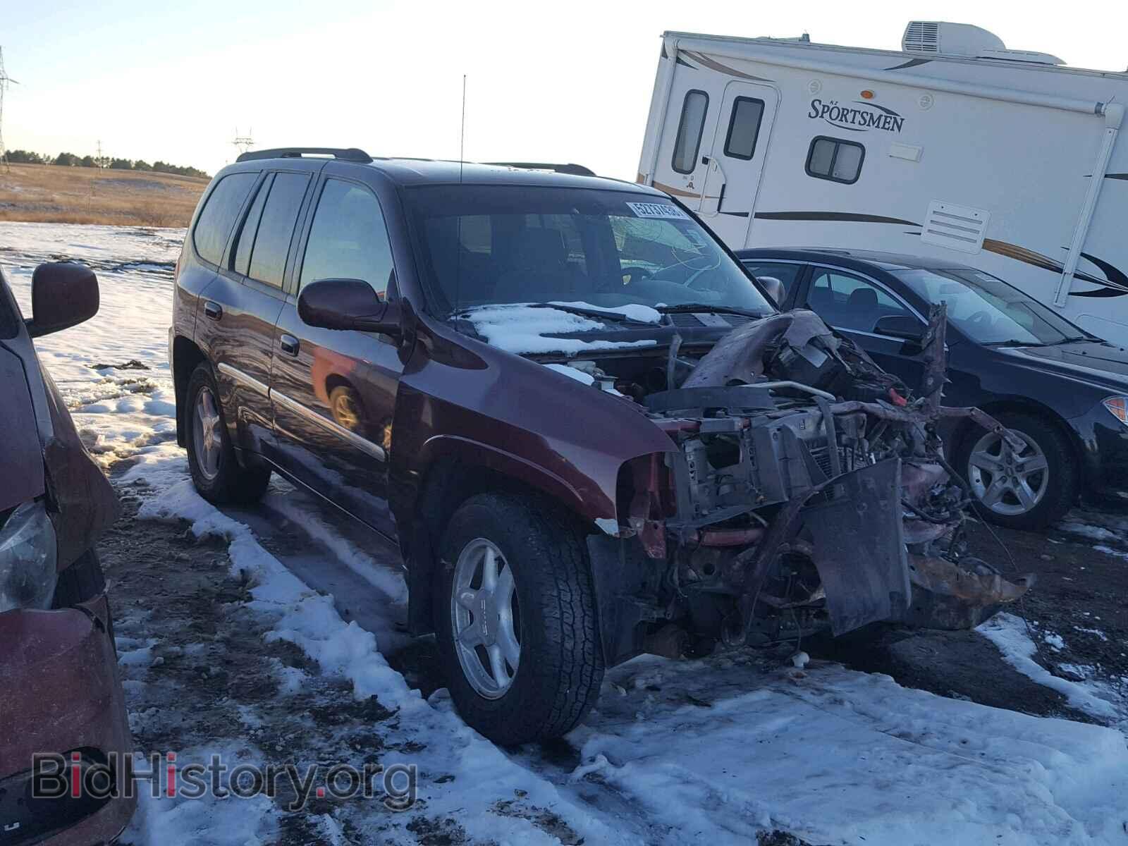 Фотография 1GKDT13S942391711 - GMC ENVOY 2004