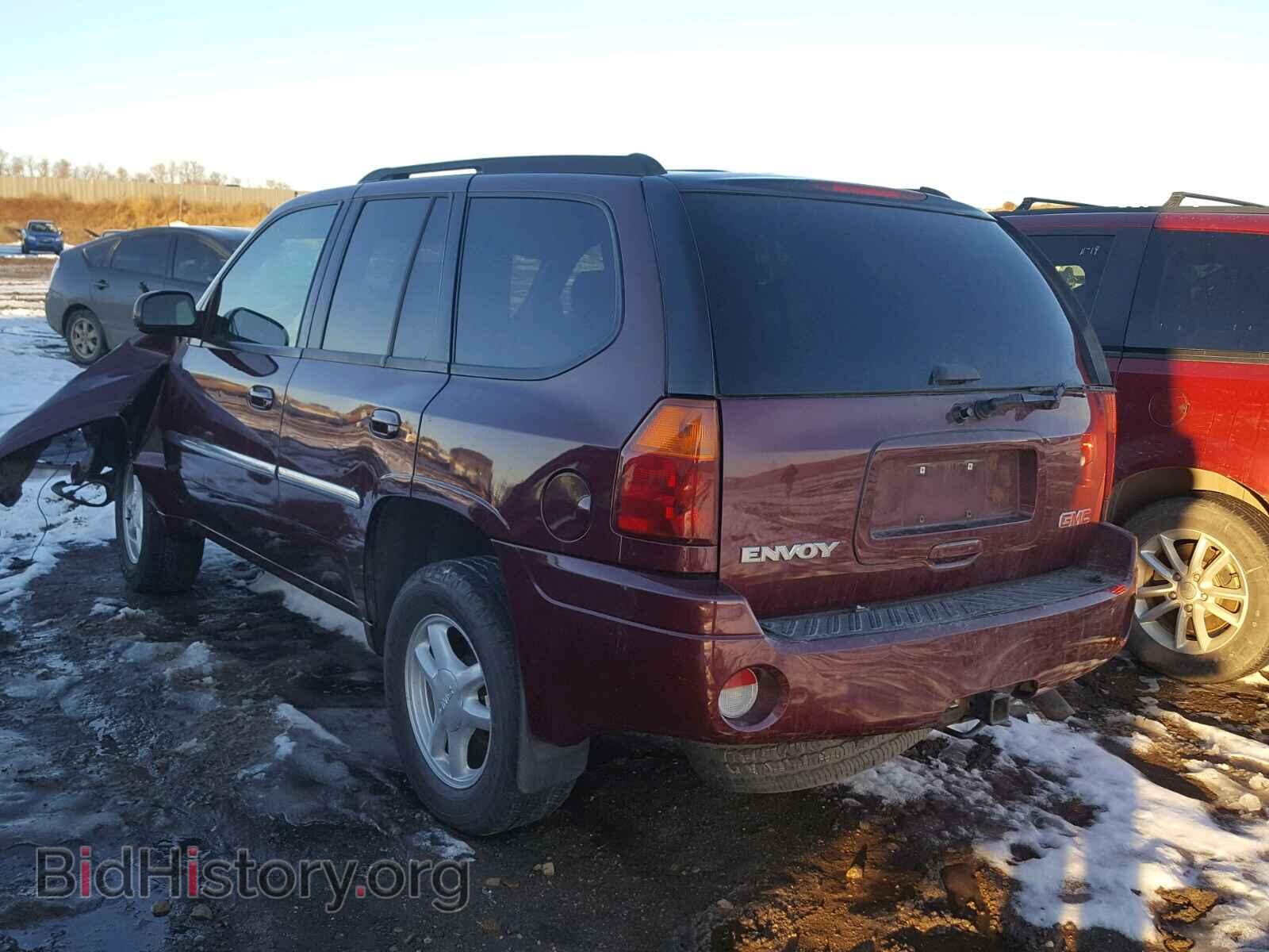 2004 GMC ENVOY - VIN: 1GKDT13S942391711 - Фото 3