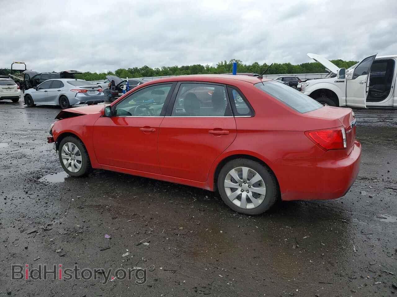 2009 SUBARU IMPREZA - VIN: JF1GE61679H516141 - Фото 2