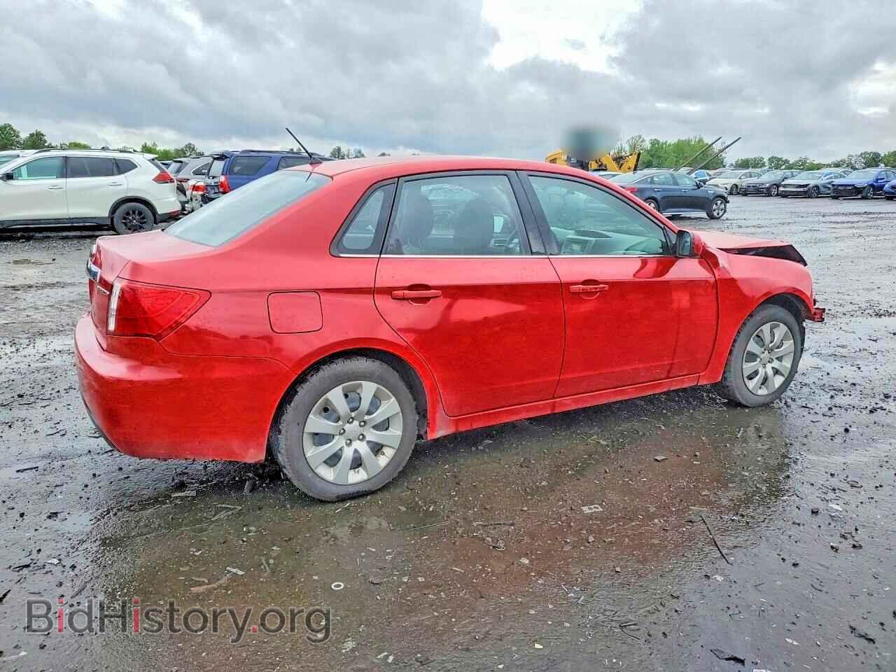 2009 SUBARU IMPREZA - VIN: JF1GE61679H516141 - Фото 3