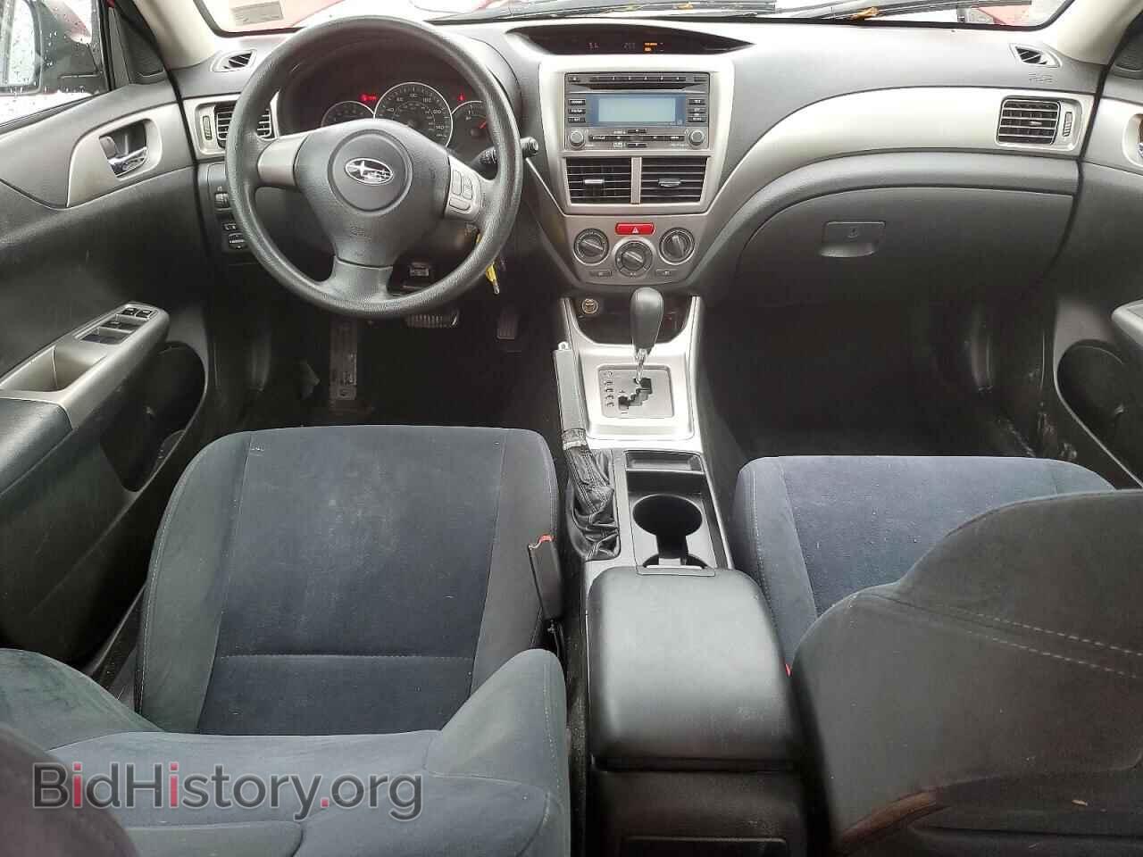 2009 SUBARU IMPREZA - VIN: JF1GE61679H516141 - Фото 8