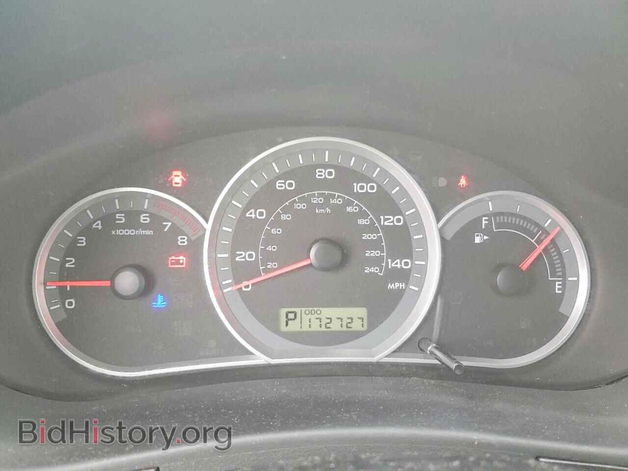 2009 SUBARU IMPREZA - VIN: JF1GE61679H516141 - Фото 9
