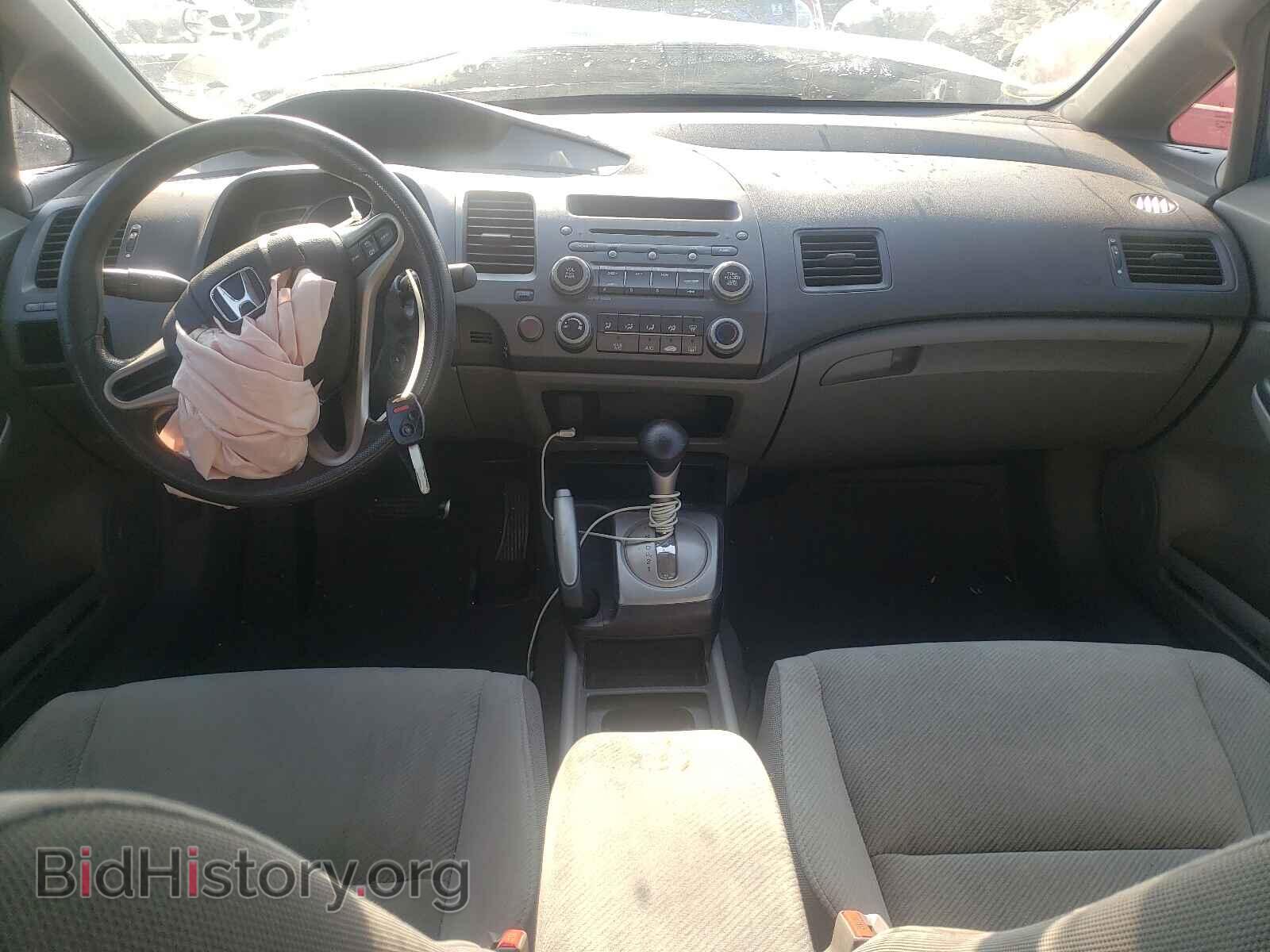 2011 HONDA CIVIC - VIN: 19XFA1F54BE001274 - Фото 9