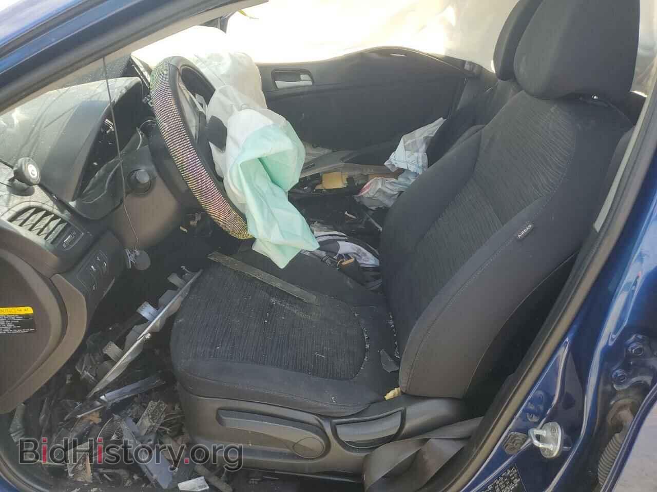 2015 HYUNDAI ACCENT - VIN: KMHCT5AE2FU210558 - Фото 7