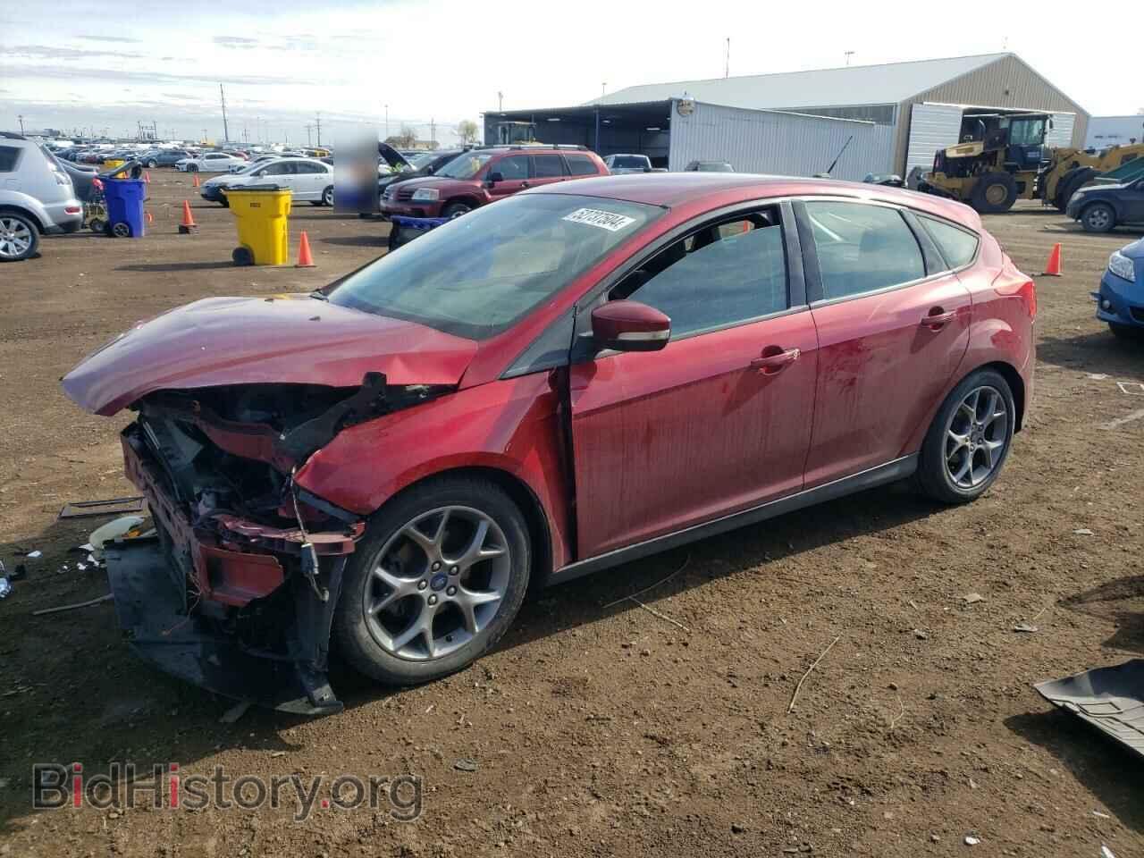 Фотография 1FADP3K22EL258786 - FORD FOCUS 2014