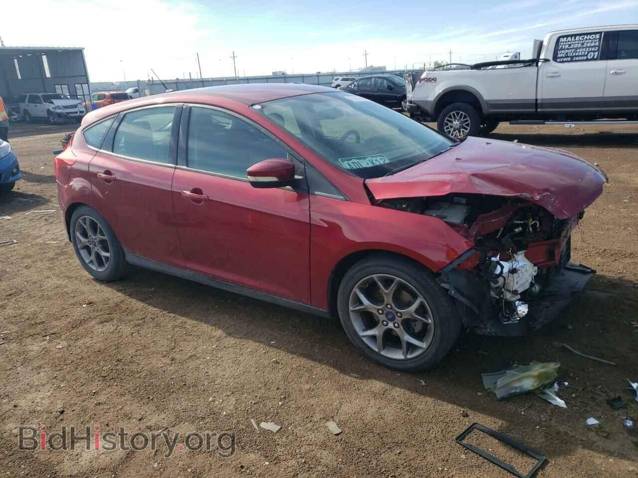 2014 FORD FOCUS - VIN: 1FADP3K22EL258786 - Фото 4