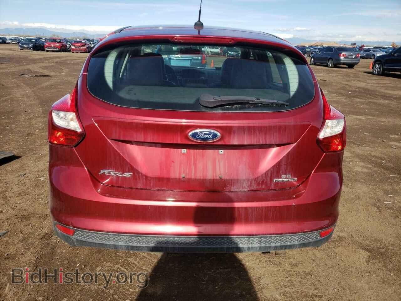 2014 FORD FOCUS - VIN: 1FADP3K22EL258786 - Фото 6