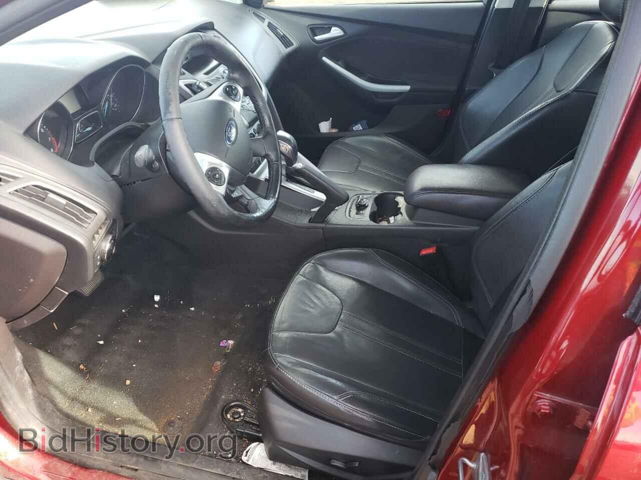 2014 FORD FOCUS - VIN: 1FADP3K22EL258786 - Фото 7
