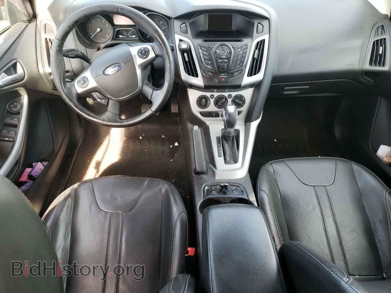 2014 FORD FOCUS - VIN: 1FADP3K22EL258786 - Фото 8
