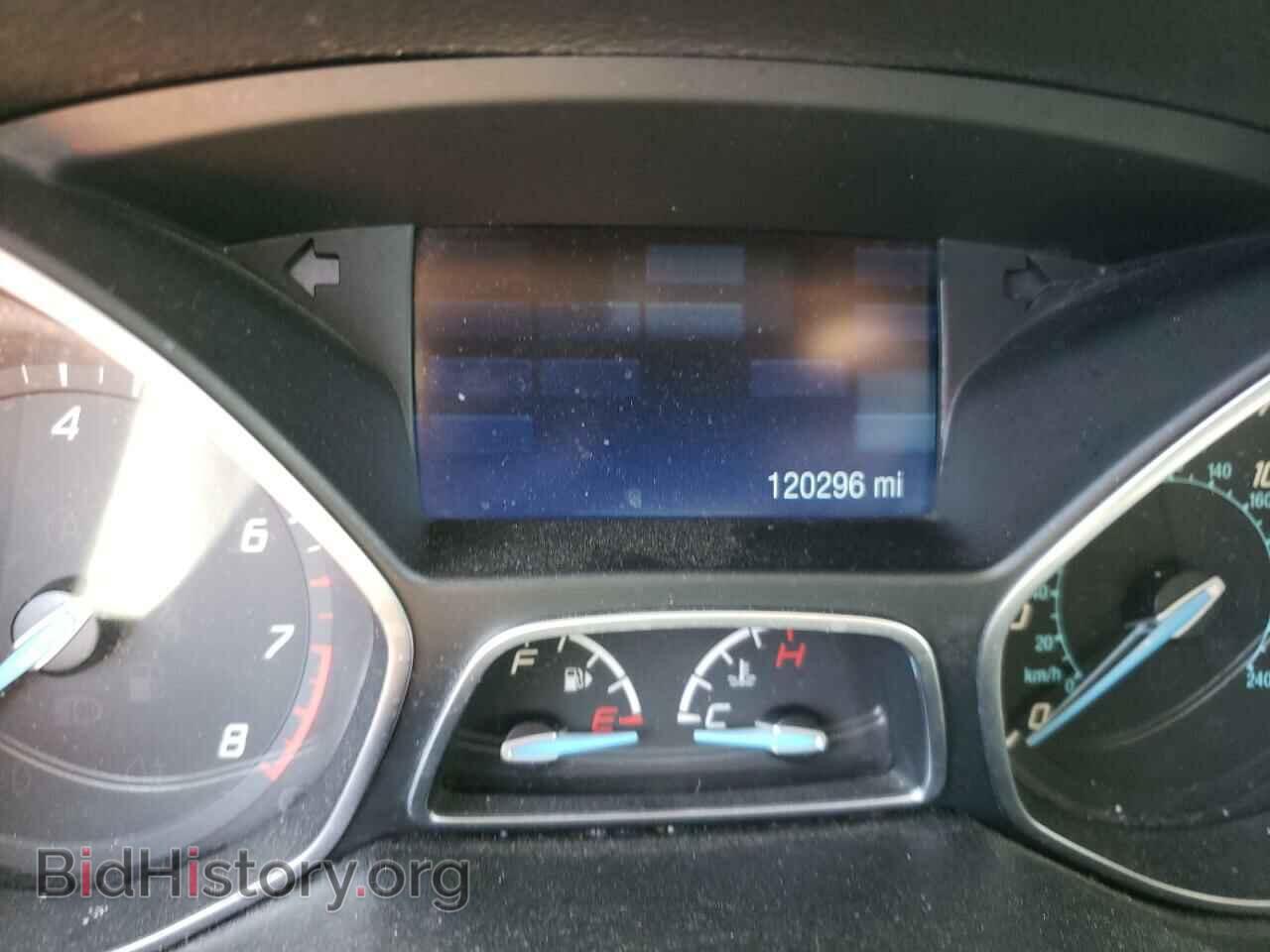 2014 FORD FOCUS - VIN: 1FADP3K22EL258786 - Фото 9