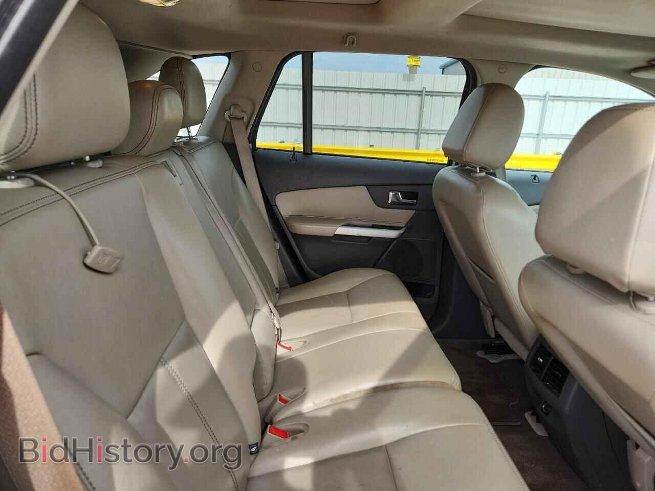 2013 FORD EDGE - VIN: 2FMDK3JC5DBB49803 - Фото 11