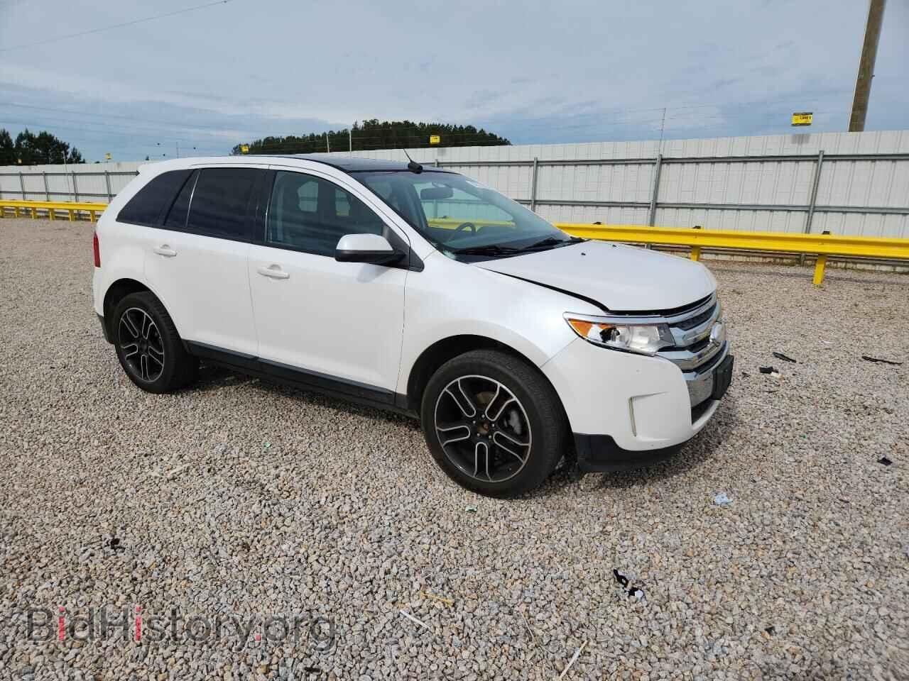 2013 FORD EDGE - VIN: 2FMDK3JC5DBB49803 - Фото 4