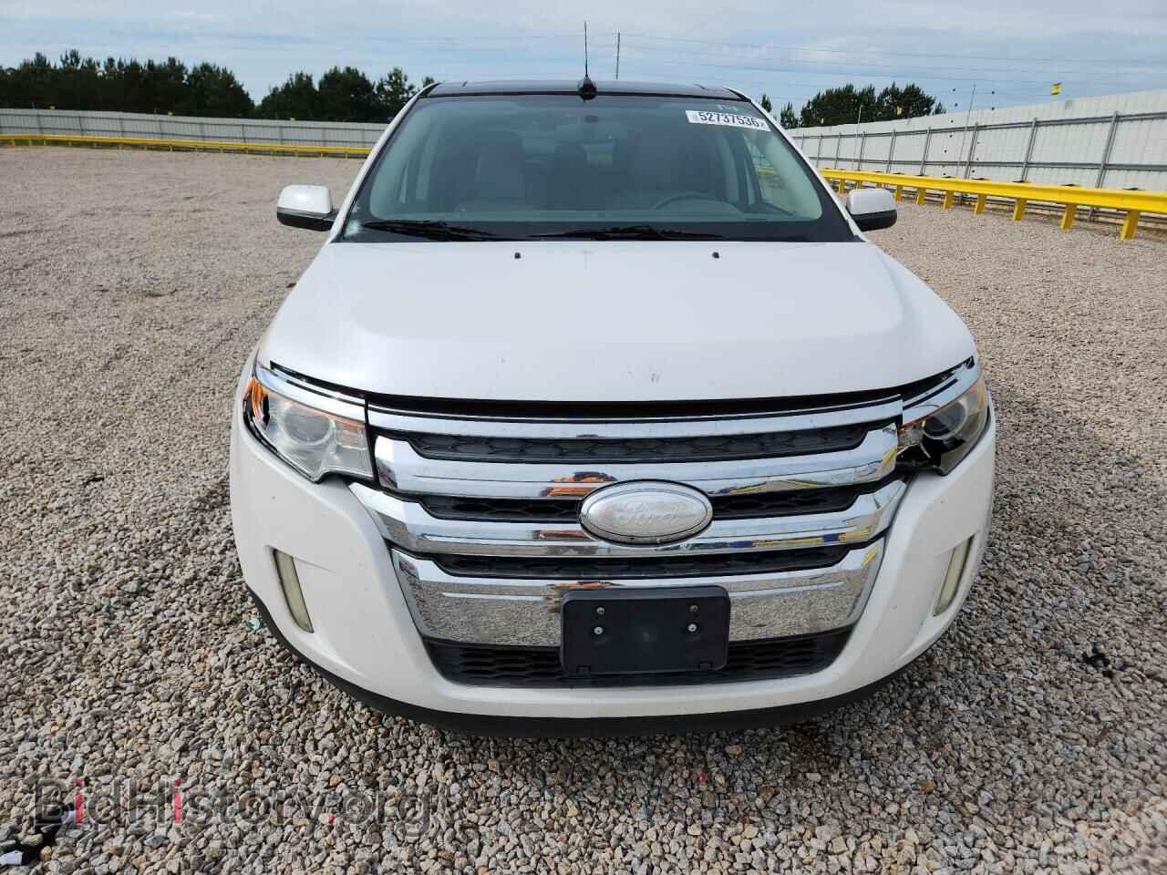 2013 FORD EDGE - VIN: 2FMDK3JC5DBB49803 - Фото 5