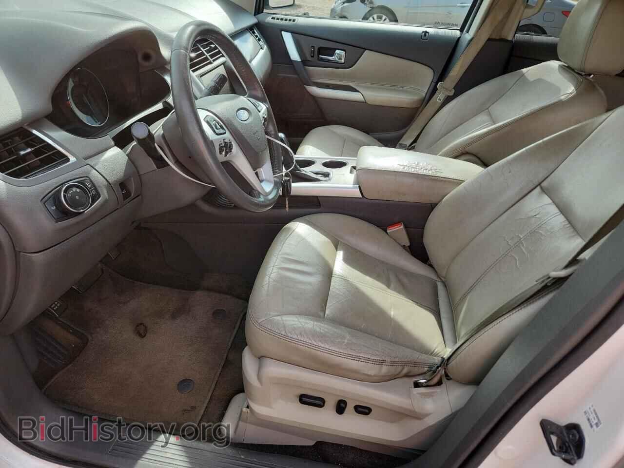 2013 FORD EDGE - VIN: 2FMDK3JC5DBB49803 - Фото 7