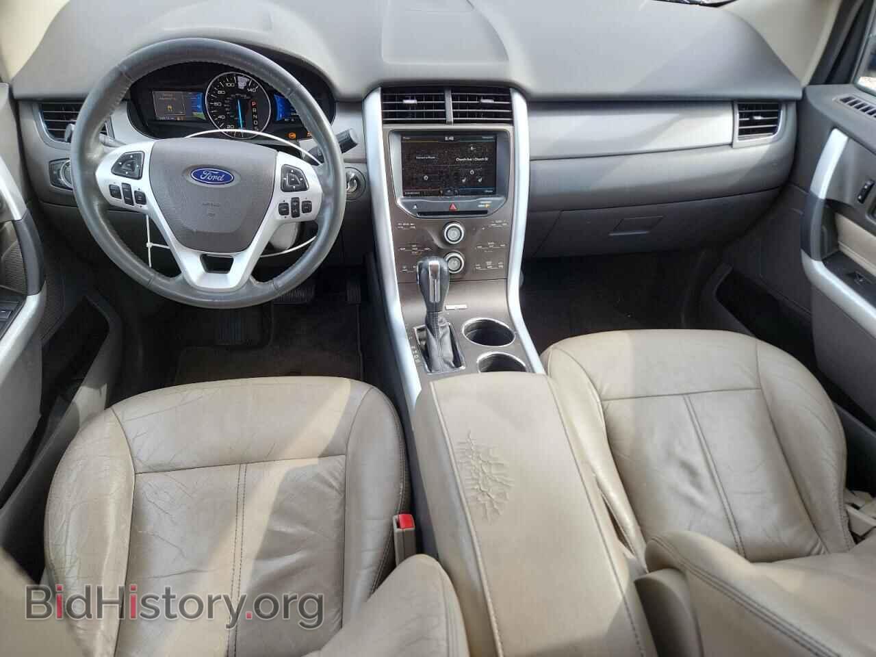 2013 FORD EDGE - VIN: 2FMDK3JC5DBB49803 - Фото 8
