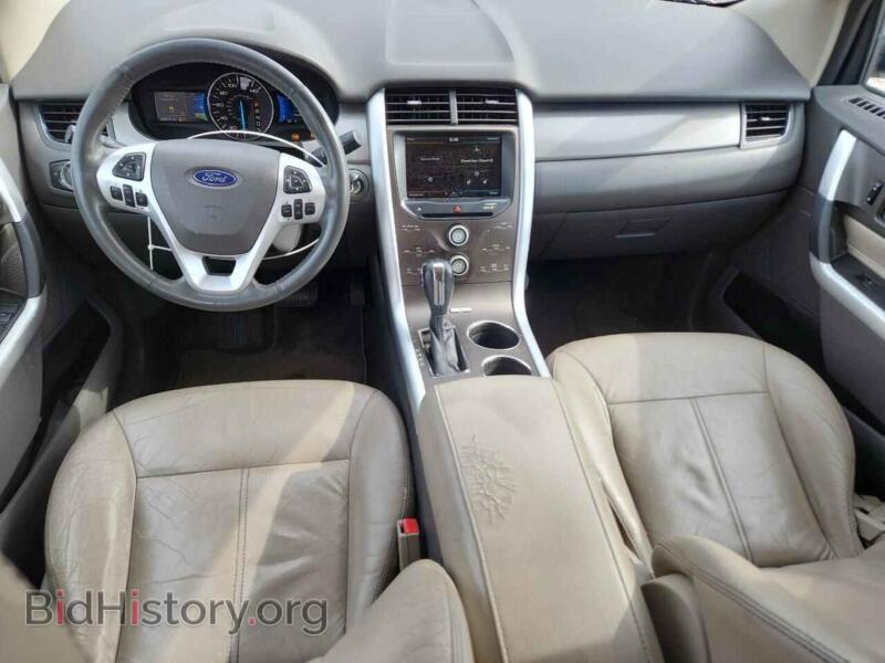 2013 Ford EDGE (VIN 2FMDK3JC5DBB49803) — фото 8 из 15