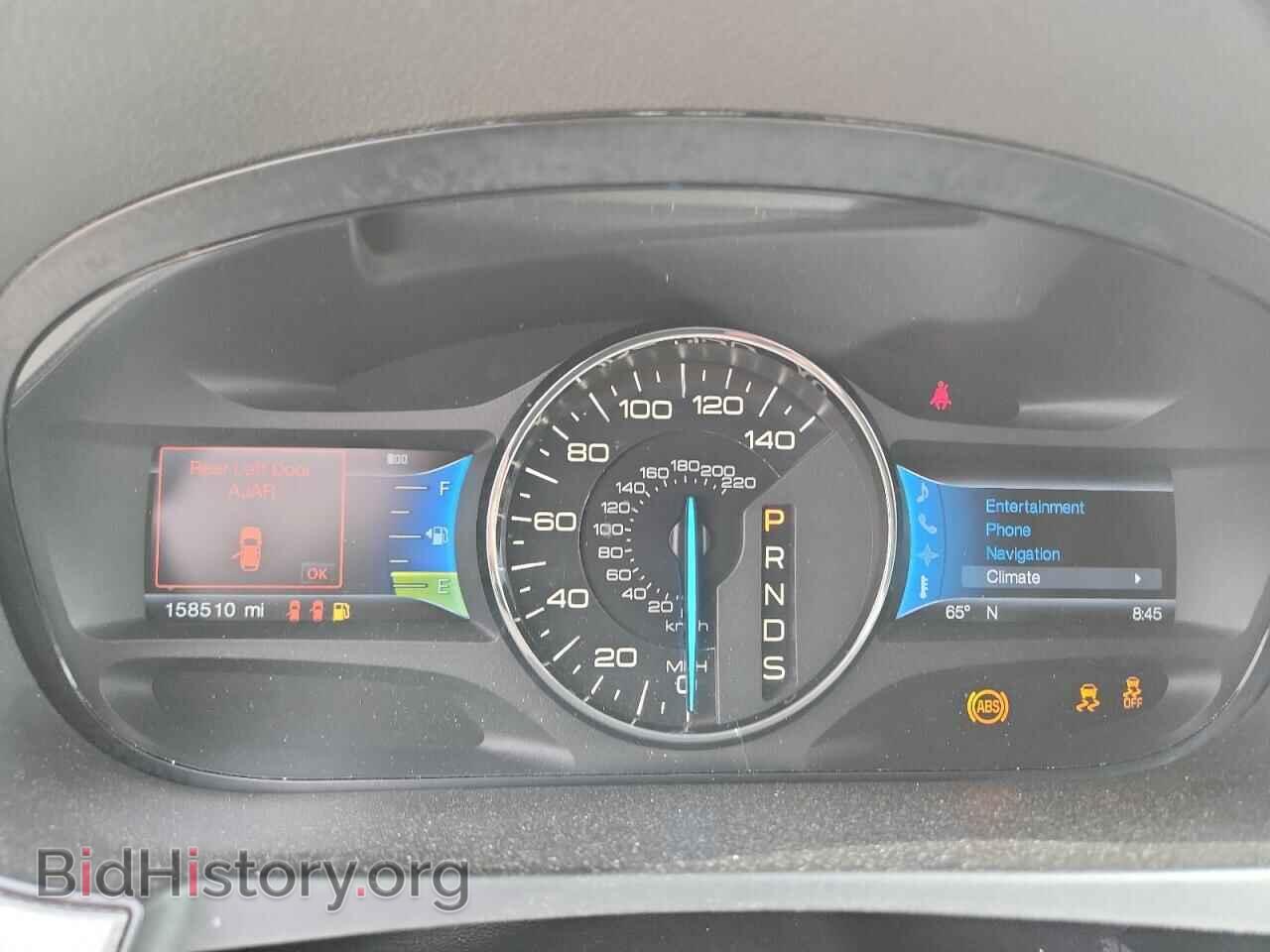 2013 FORD EDGE - VIN: 2FMDK3JC5DBB49803 - Фото 9