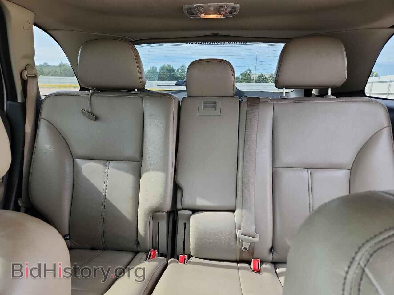 2013 FORD EDGE - VIN: 2FMDK3JC5DBB49803 - Фото 10