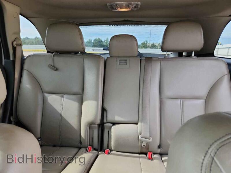 2013 Ford EDGE (VIN 2FMDK3JC5DBB49803) — фото 10 из 15