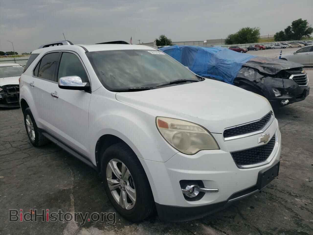 Photo 2CNALPEW7A6232827 - CHEVROLET EQUINOX 2010