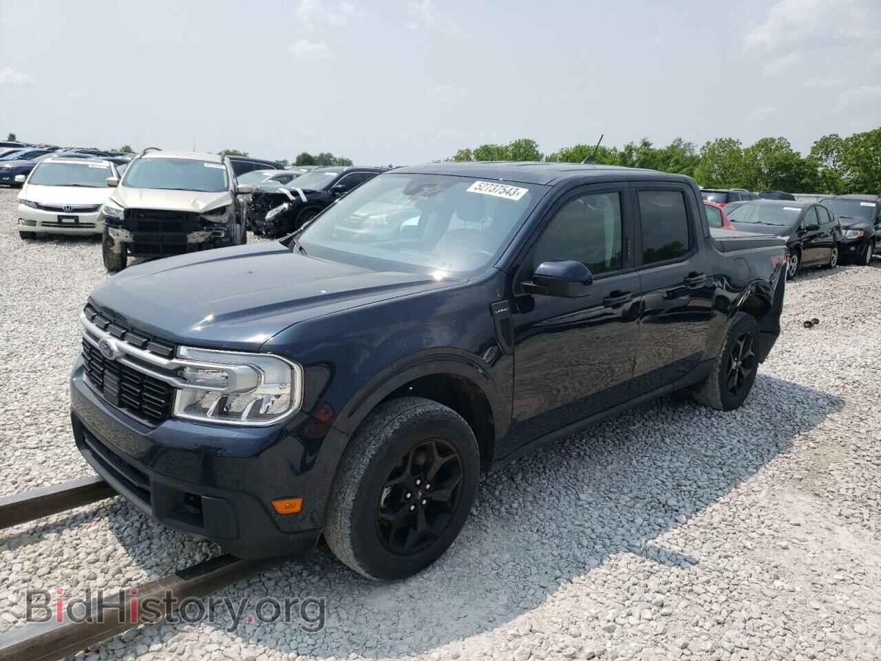 Фотография 3FTTW8F98NRA23422 - FORD MAVERICK 2022