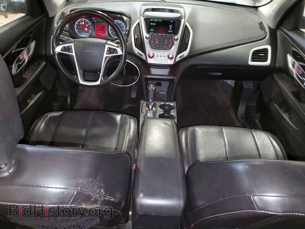 2016 GMC TERRAIN - VIN: 2GKFLVE3XG6309577 - Фото 8